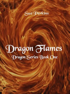 cover image of Dragon Flames